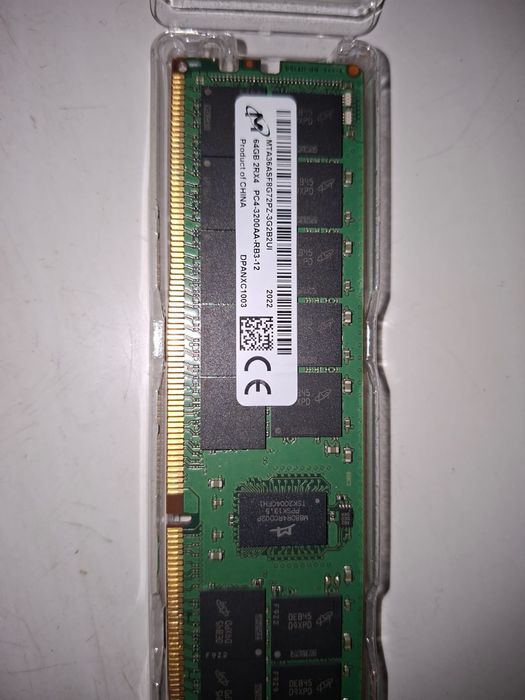 Продам ОЗУ серверная