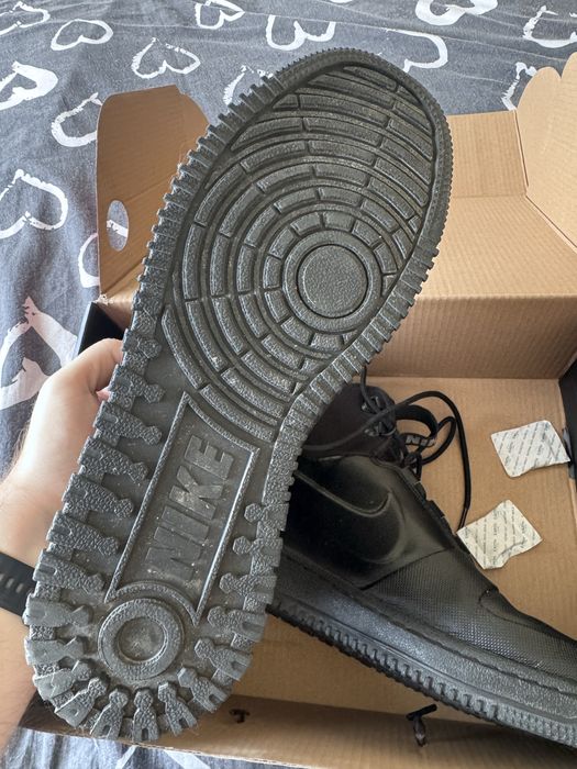 Ghete Nike cusute marimea 44