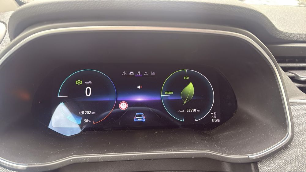 Renault Zoe ZE 2021