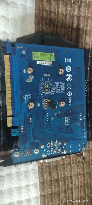 GT 640 2GB продам