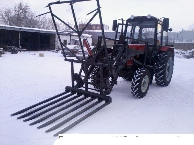 Кун, Погрузчик, есть доставка