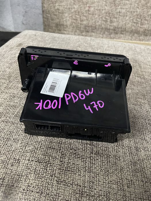 Блок климы Делика