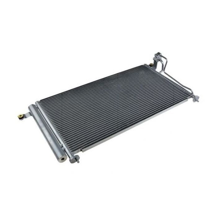 Condensator AC, aer conditionat Kia Rio 2005-2011, 1.6, 1.4, 600x355x17mm, OE 976061G000, Th-Series