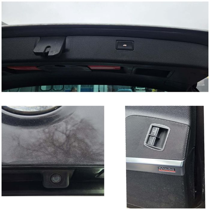 VW Passat 4motion