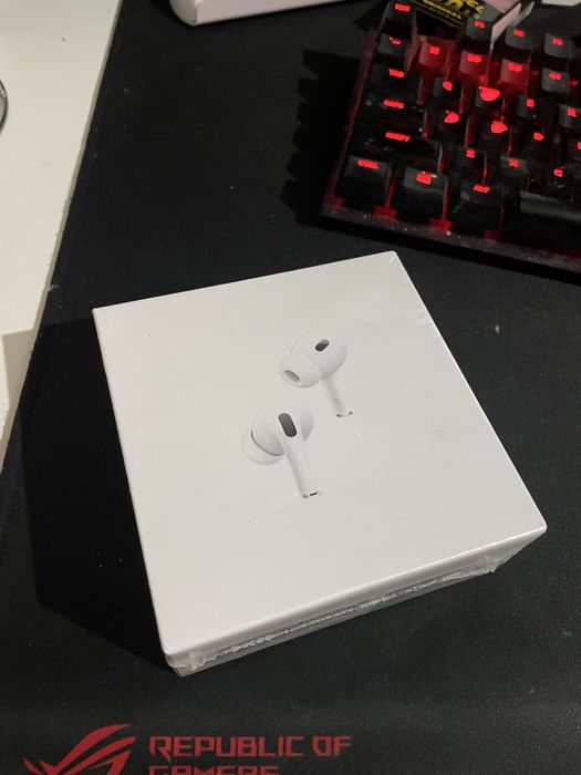 (FACTURA) Apple airpod pro 2