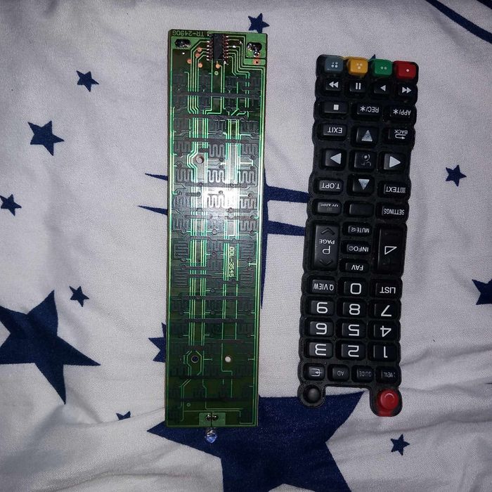 Placa telecomanda Tv LG Smart TV 81cm originala