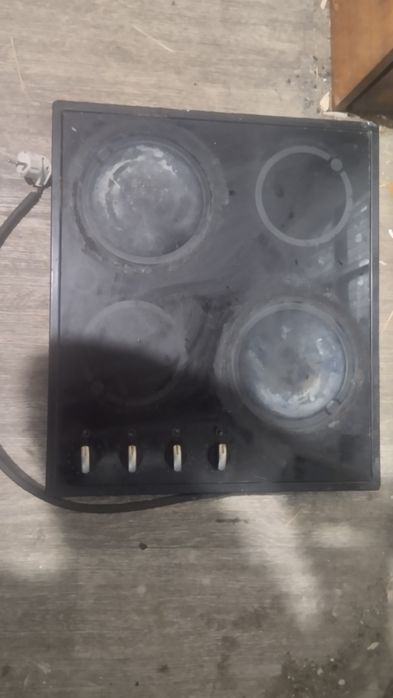 Продам плиту сенсерную рабочая