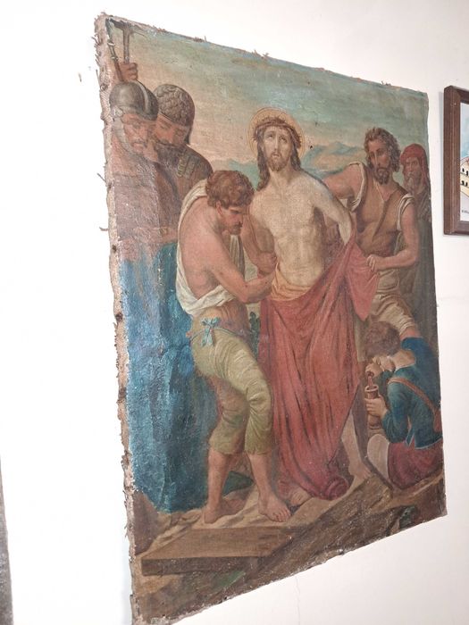 КАРТИНИ, МАСЛО, начало на ХХ век