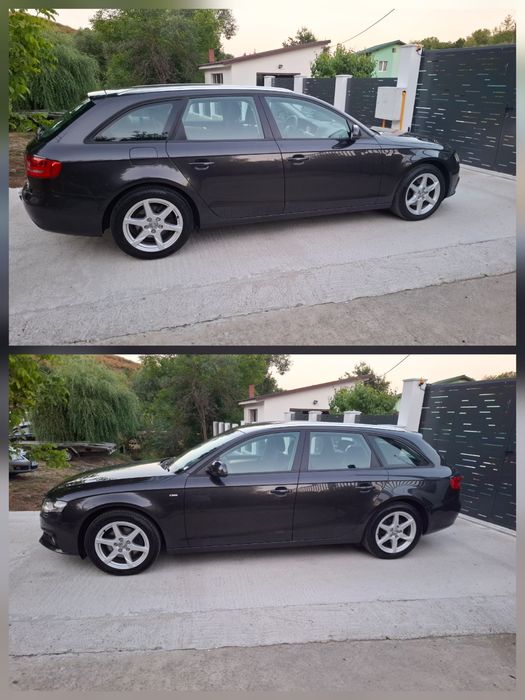 Audi A4/B8/2009/Xenon+ Led /Scaune Sport/Germania/143 Cp/ Euro 5