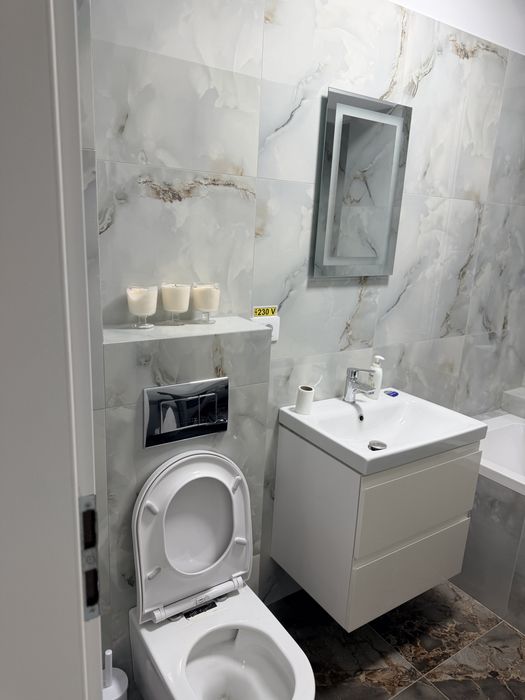 Inchiriez apartament cu o camera Valea Lupului