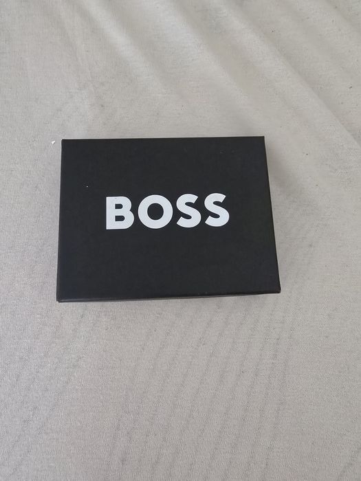 Portcard Hugo Boss