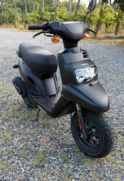 MBK BOOSTER YAMAHA BWS BW'S Stunt slider МБК Бустер ямаха стънт слайдер бвс всички години Скутер Мотор Мотопед НА ЧАСТИ