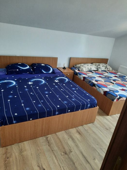 Închiriez cabane laumar 1 , 2 și 3