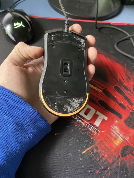 Машь игровая razer viper mini