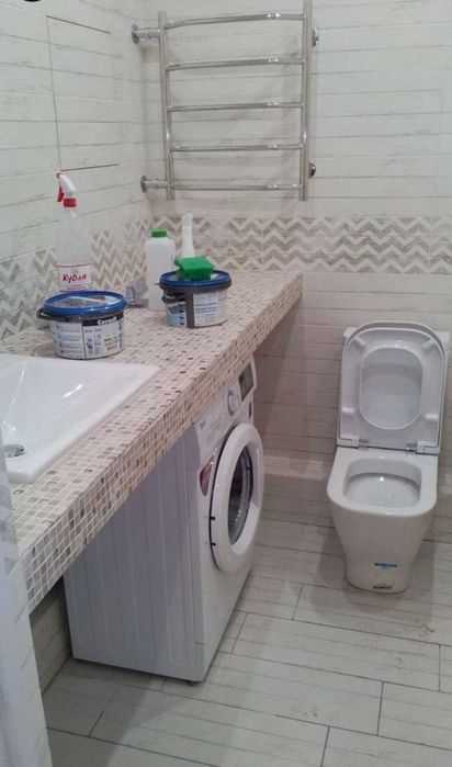 Кафельщик ( ПЛИТОЧНИК )