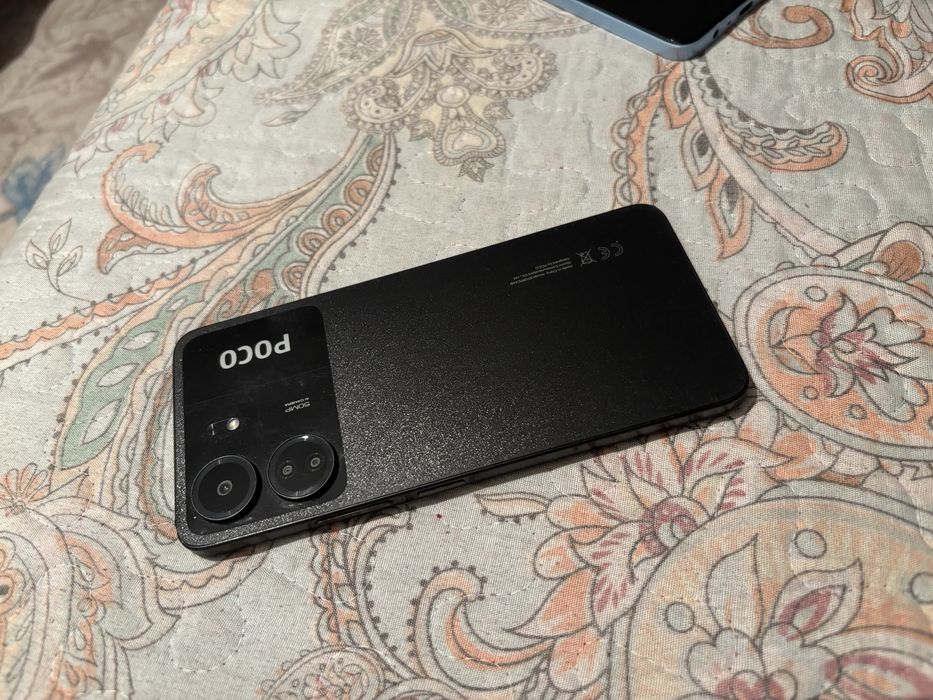 Poco C65, 256 gb