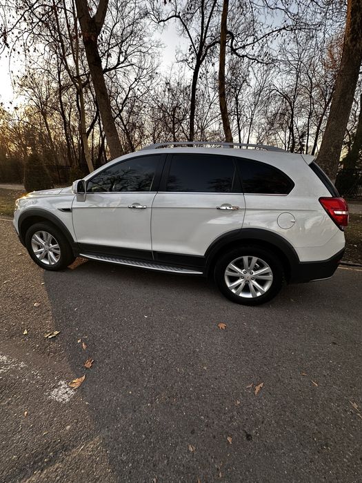 Captiva 3/ 4 клинган