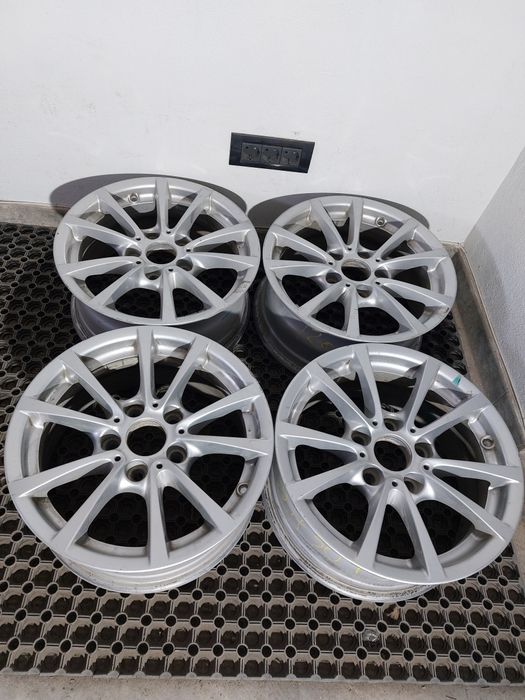 o janta / set jante 16 originale bmw seria 3 f30 / f31 style 390 7j