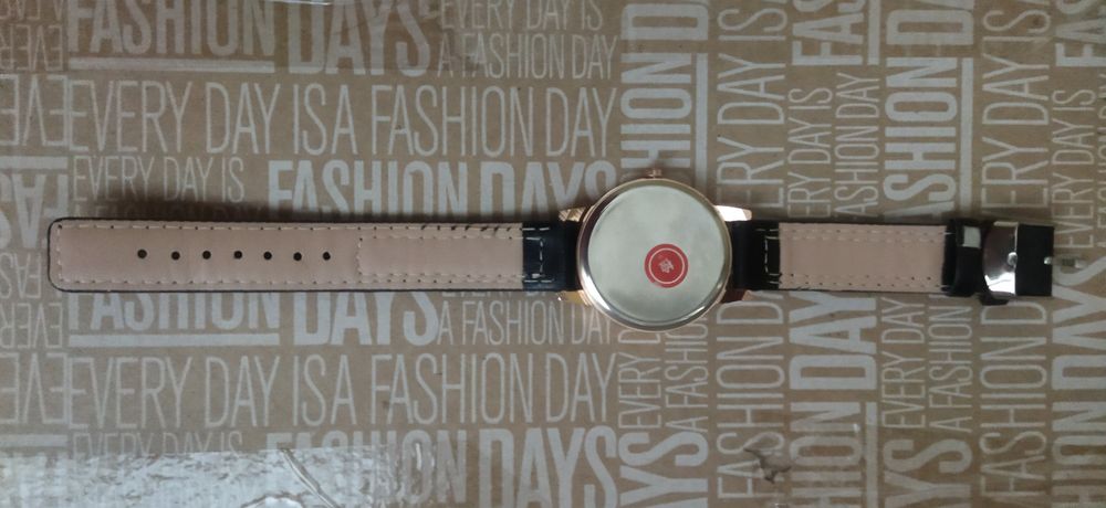 Нов часовник унисекс