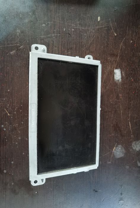 Magazie Cd changer Modul navigație MMI 2G Audi  A6