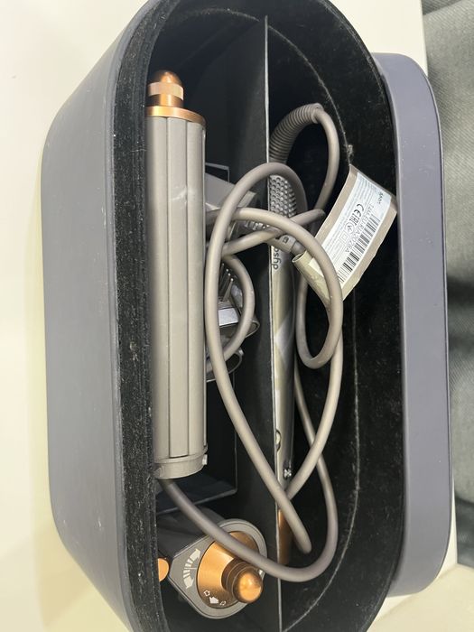 Dyson Airwrap Complete Long в цвете Prussian Blue/Rich Copper