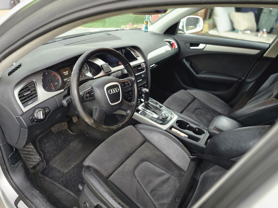 AUDI A4 2010 — imagine 5
