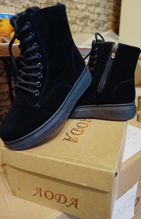 Ghete iarna dama 36 noi