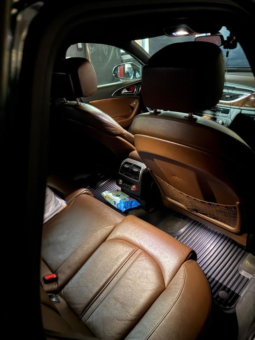 Audi A6 Ultra euro.6