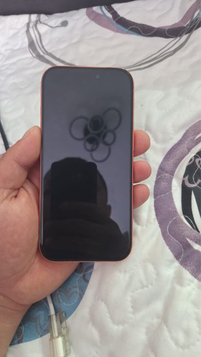 Iphone 17 pro с каробкой