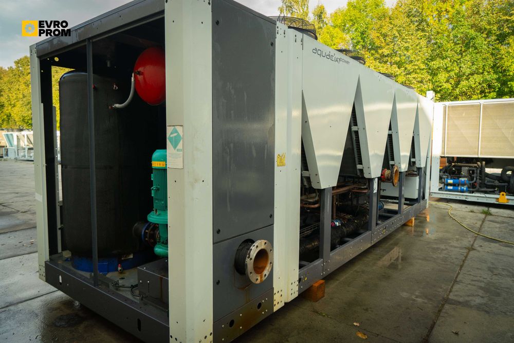 Чилър CIAT LDH 1800V STD 493 kW | Тестван | С гаранция