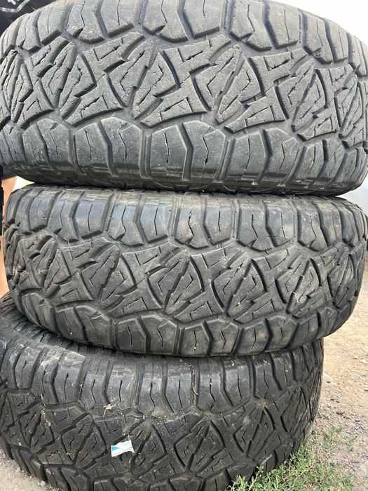 Шины RIVRO 265/70 R16 — 5 шт.