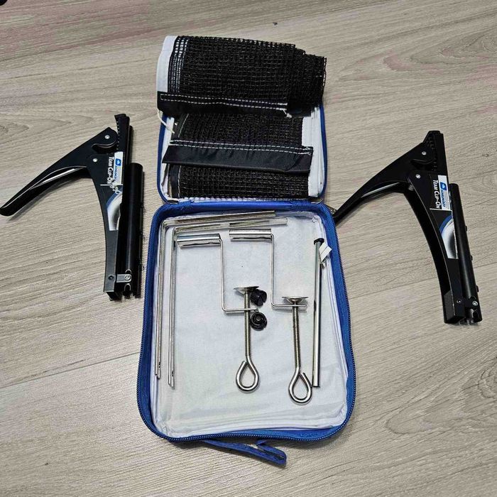 Мрежа за тенис на маса - 2 броя