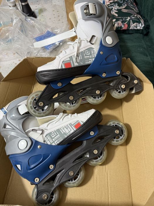 Patine cu rotile reglabile 40-43