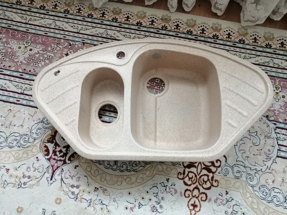 Кухный Мойка б/у