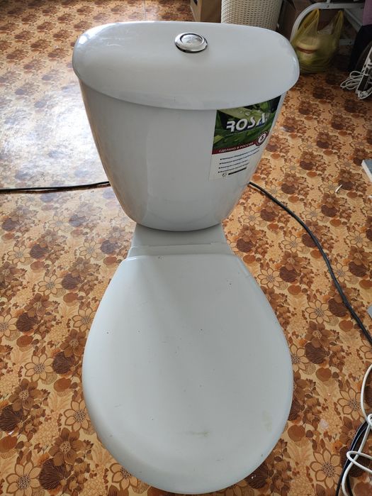 Продам унитаз б/у