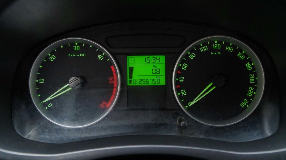 Vand Skoda Fabia 1.9 TDI 105 CP
