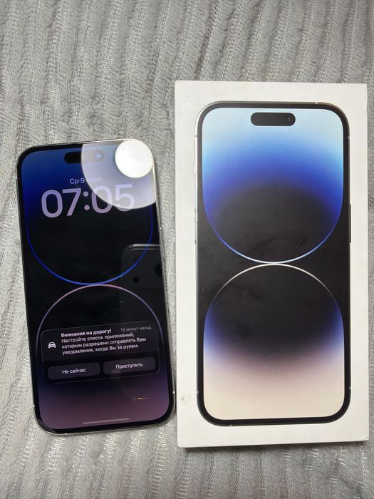 Iphone 14 pro 256gb