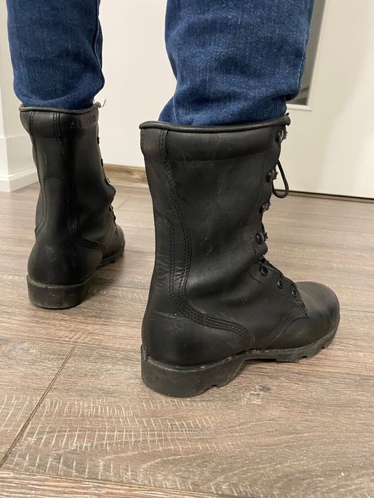 Ghete piele ALTAMA 41.5 barbatesti