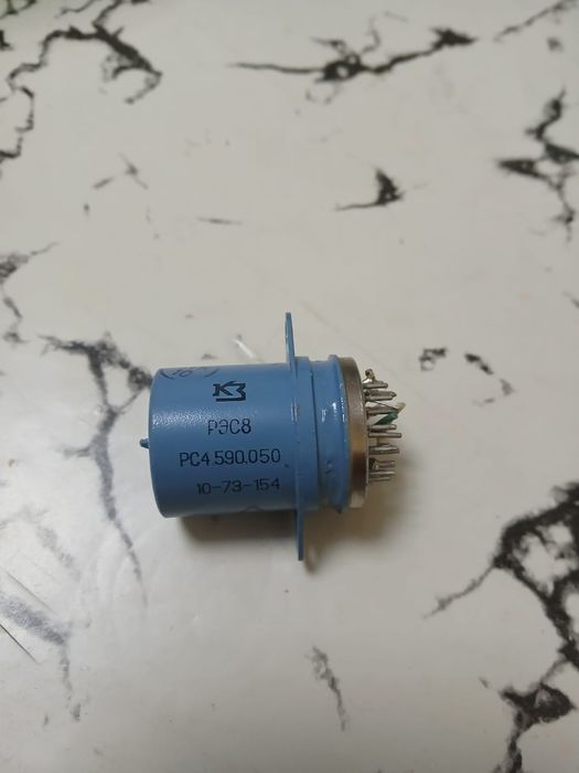 Радиодетали Байконур