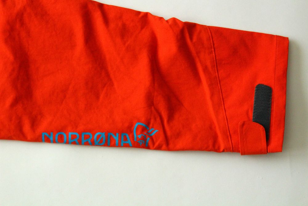NORRONA Fjora Flex1; BERGHAUS - унисекс туристически и MTB панталони, размер М