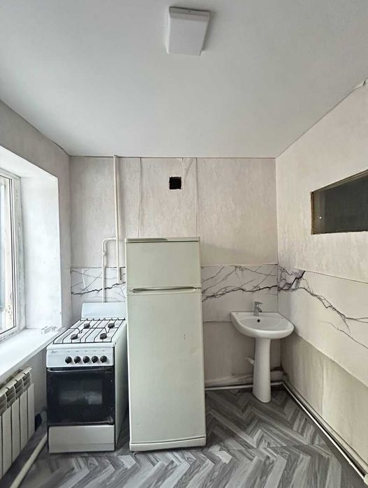 Продаётся 1 - комнатная квартира в районе Жилгородка