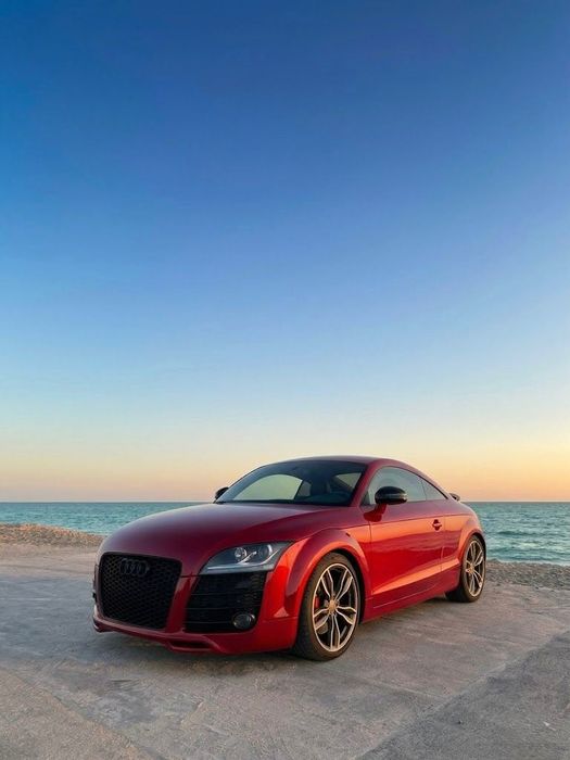 Audi TT  MK2 Design R 8 2.0 T.F.S.I ./ Automata