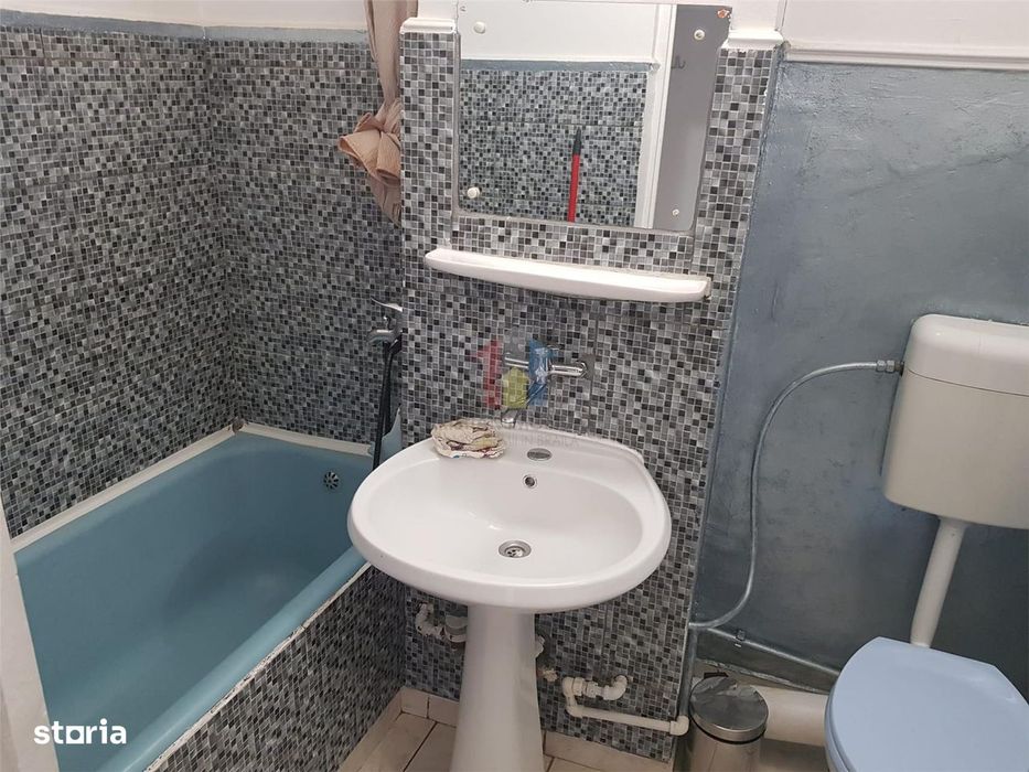 Apartament 1 camera, Mobilat si Utilat, 40 mp, Buzaului