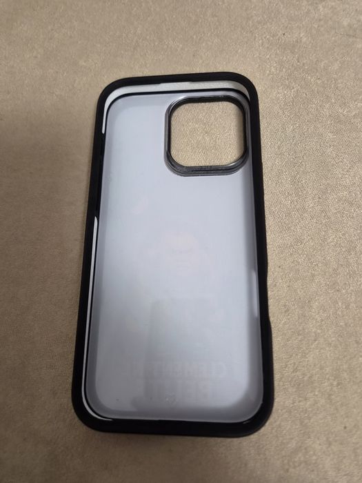 Husa nou nouta iphone 16 pro max