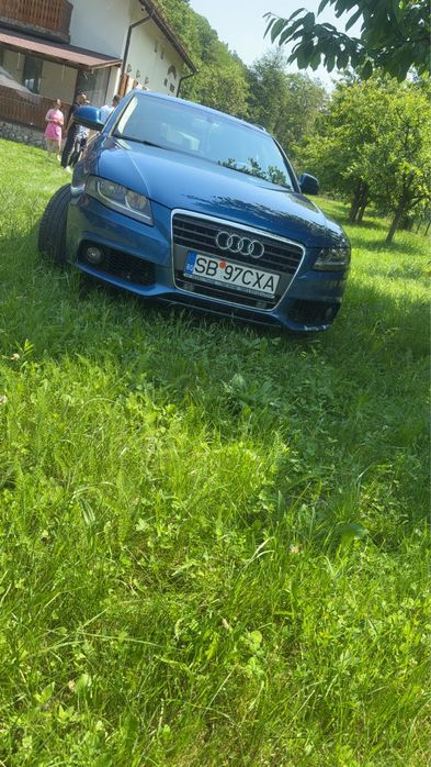 Audi A4 B8 143 Cp An 2009