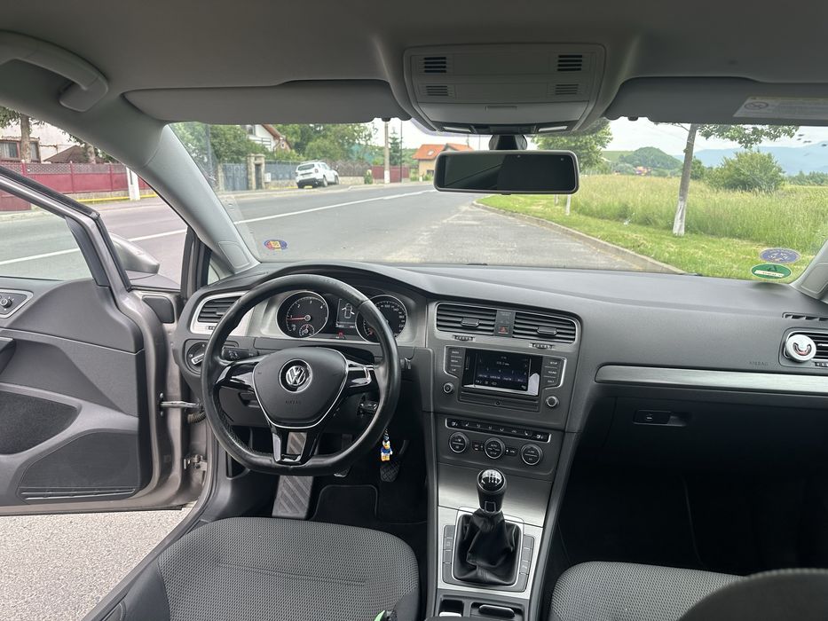 Volkswagen Golf 7 2.0 TDI 2013