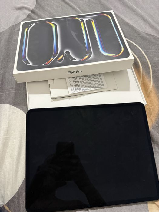 IPad 13” inch  M5 чип