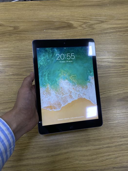 Apple IPad Air 1 16gb holati ideal