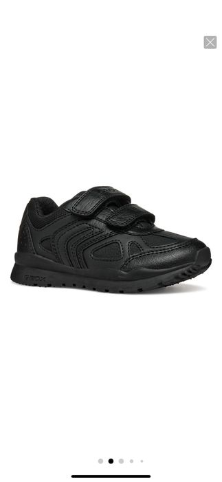 Pantofi sport pentru copii GEOX, marimea 25, o singura purtare