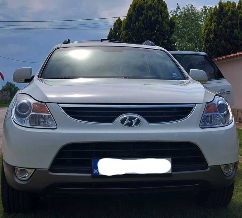 2012 Hyundai Veracruz Limited един собственик - 51, 000 километра.